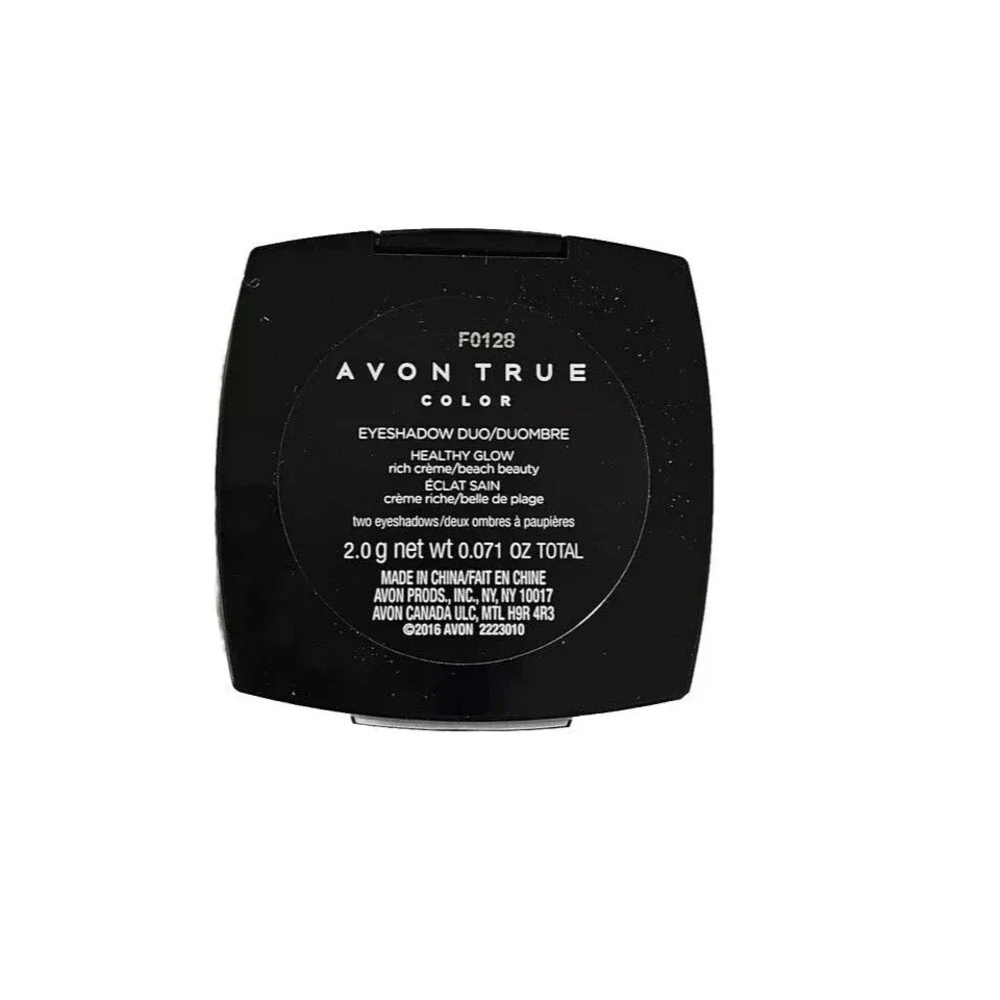 AVON True Color Eyeshadow Duo Compact (0.071 oz) 